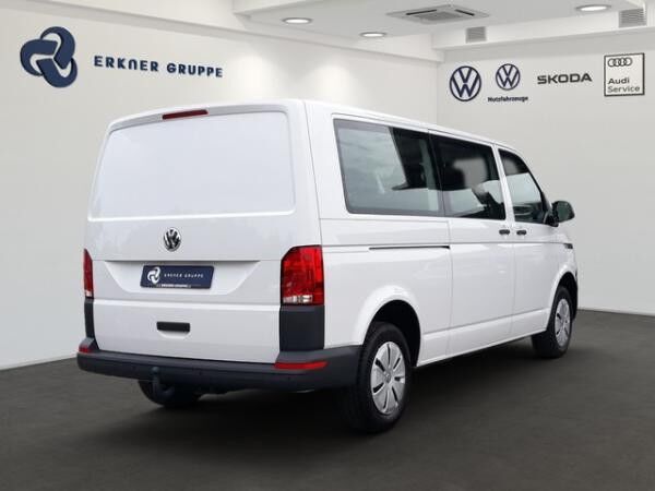 Volkswagen T6 Transporter !!LKW Zulassung!! T6.1 Kombi 2.0TDI 5-Sitzer +NAVI+STANDHEIZUNG+