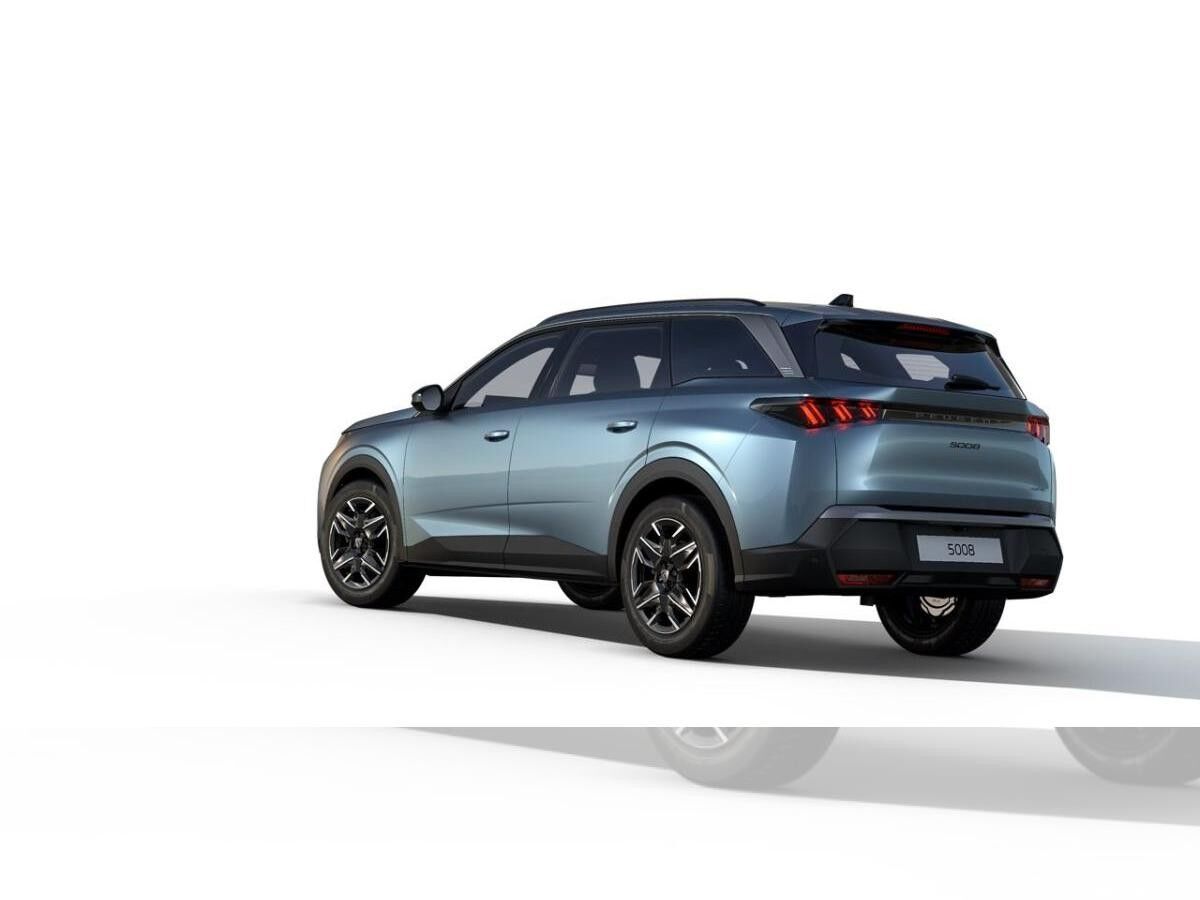 Peugeot 5008 Hybrid 145 Allure mit Allwetterreifen Gewerbehammer
