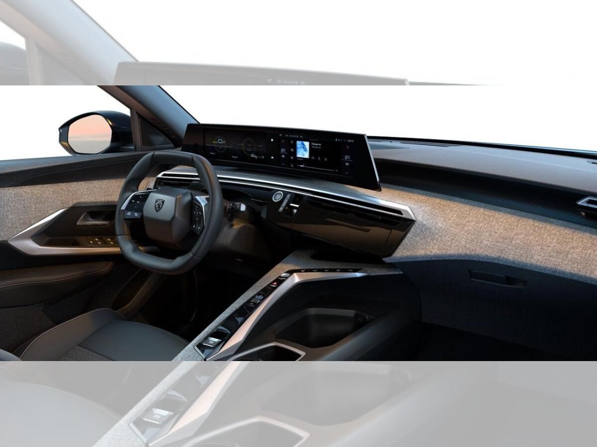 Peugeot 5008 Hybrid 145 Allure mit Allwetterreifen Gewerbehammer