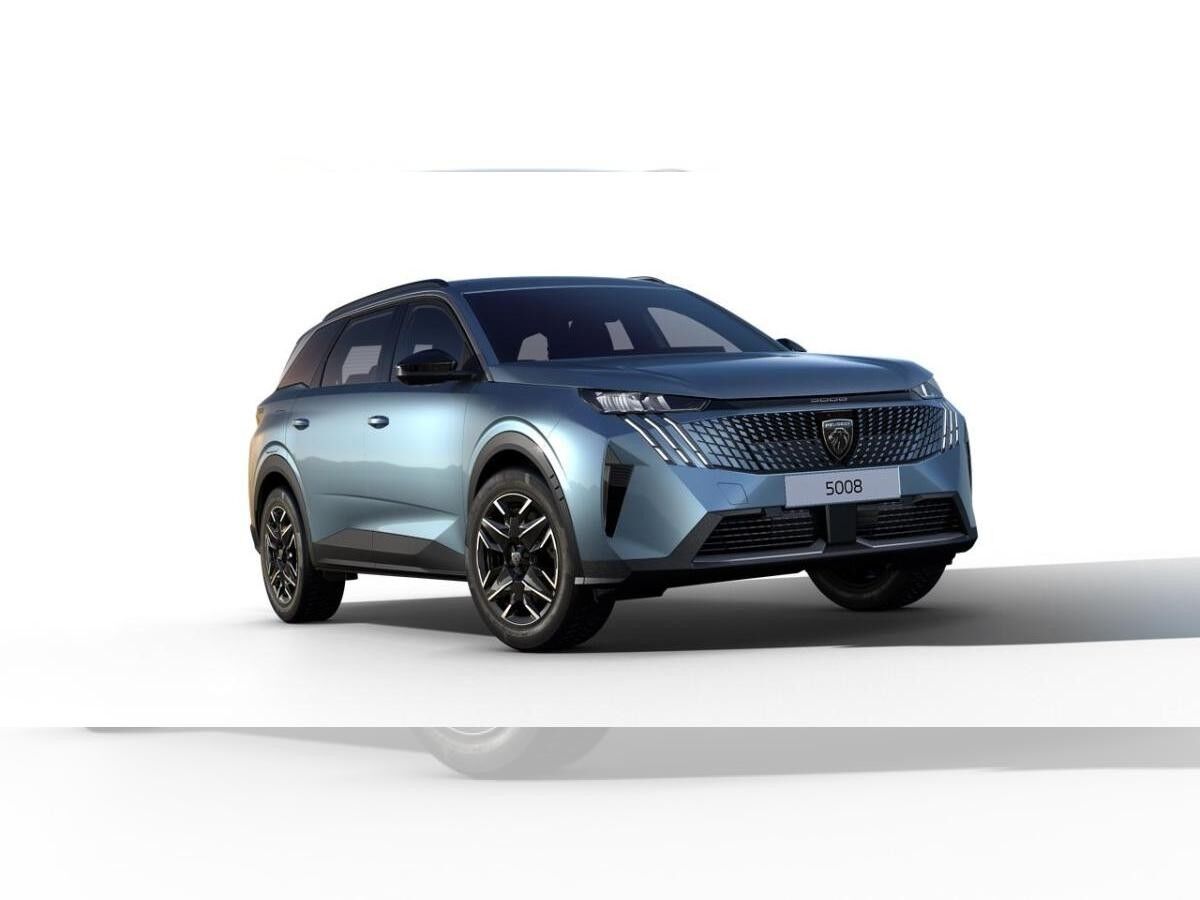 Peugeot 5008 Hybrid 145 Allure mit Allwetterreifen Gewerbehammer