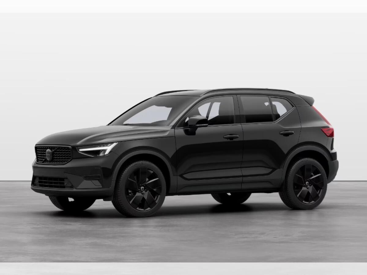 Volvo XC40 B3 Plus Black Edition**GEWERBE BESTELLFAHRZEUG**