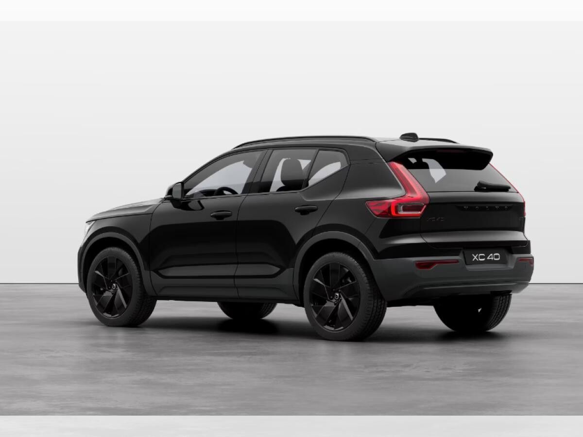 Volvo XC40 B3 Plus Black Edition**GEWERBE BESTELLFAHRZEUG**
