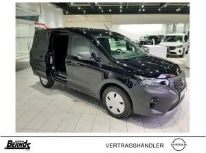Nissan Townstar L1 Kasten N-CONNECTA✔️INKL.WARTUNG ➡️Höchste Ausstattungslinie❗️ Leder, Navi, Rückfahrka