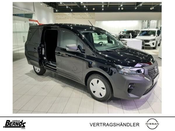 Nissan Townstar L1 Kasten N-CONNECTA✔️INKL.WARTUNG ➡️Höchste Ausstattungslinie❗️ Leder, Navi, Rückfahrka