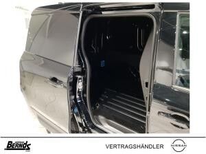 Nissan Townstar L1 Kasten N-CONNECTA✔️INKL.WARTUNG ➡️Höchste Ausstattungslinie❗️ Leder, Navi, Rückfahrka