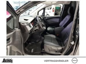 Nissan Townstar L1 Kasten N-CONNECTA✔️INKL.WARTUNG ➡️Höchste Ausstattungslinie❗️ Leder, Navi, Rückfahrka