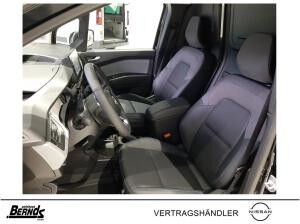Nissan Townstar L1 Kasten N-CONNECTA✔️INKL.WARTUNG ➡️Höchste Ausstattungslinie❗️ Leder, Navi, Rückfahrka