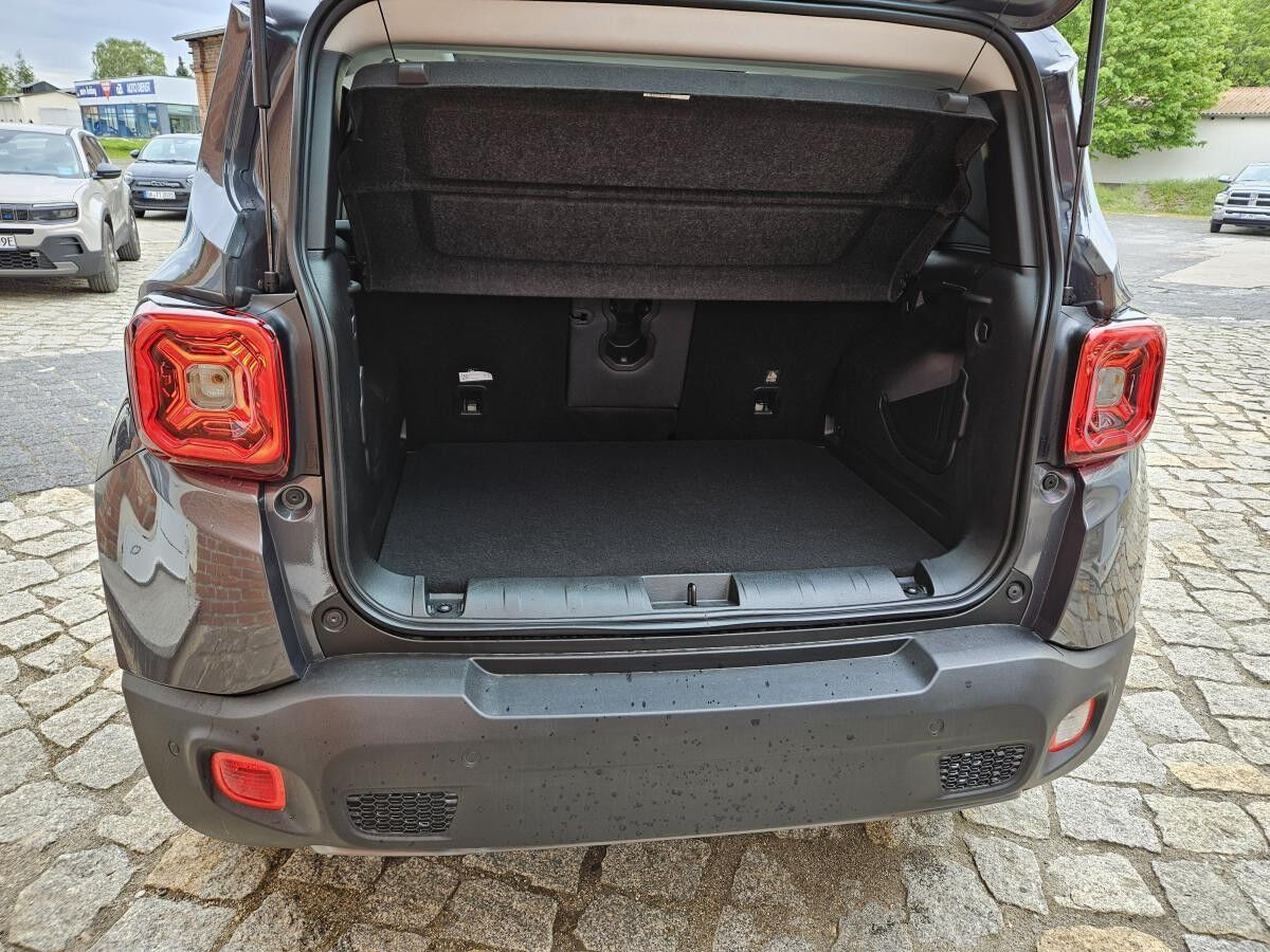 Jeep Renegade 1.5T MHEV Summit  - Vollausstattung - sofort verfügbar