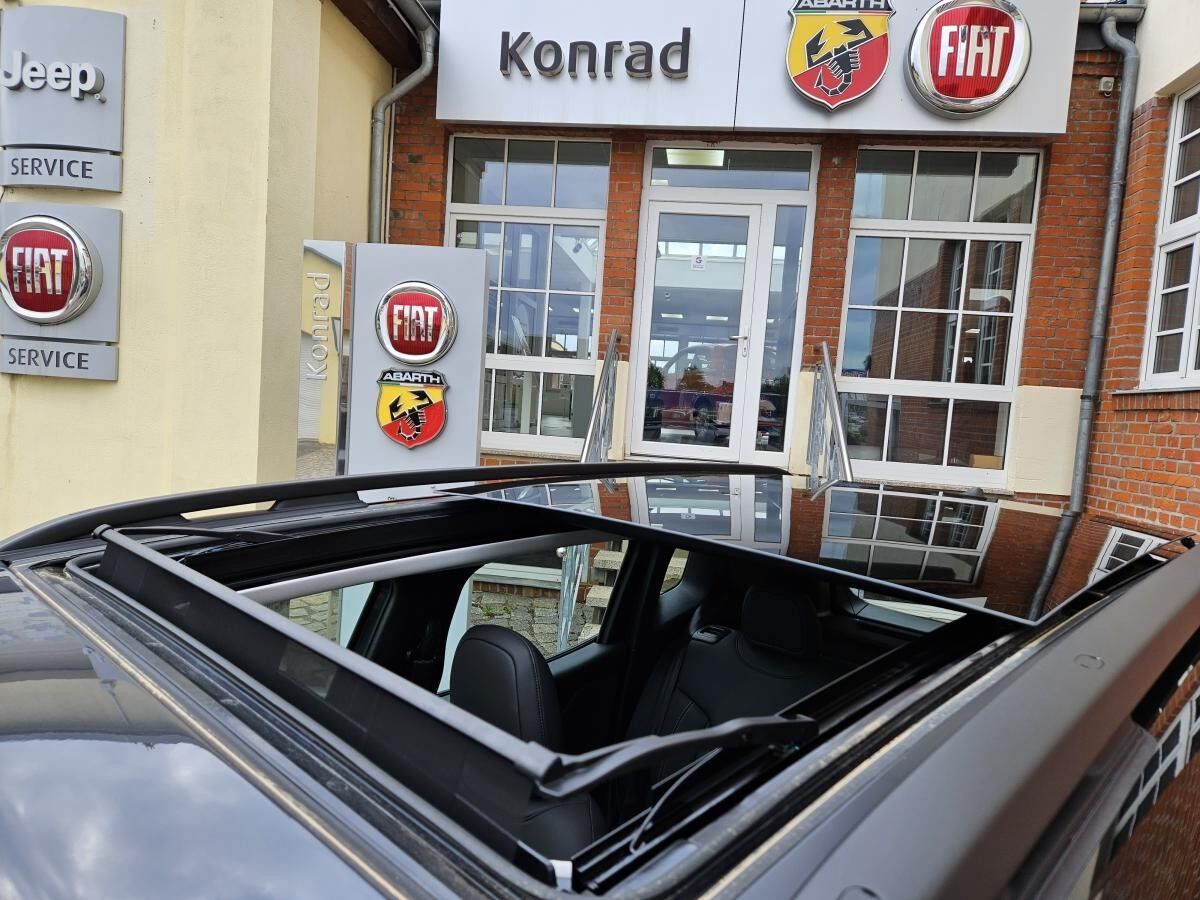 Jeep Renegade 1.5T MHEV Summit  - Vollausstattung - sofort verfügbar