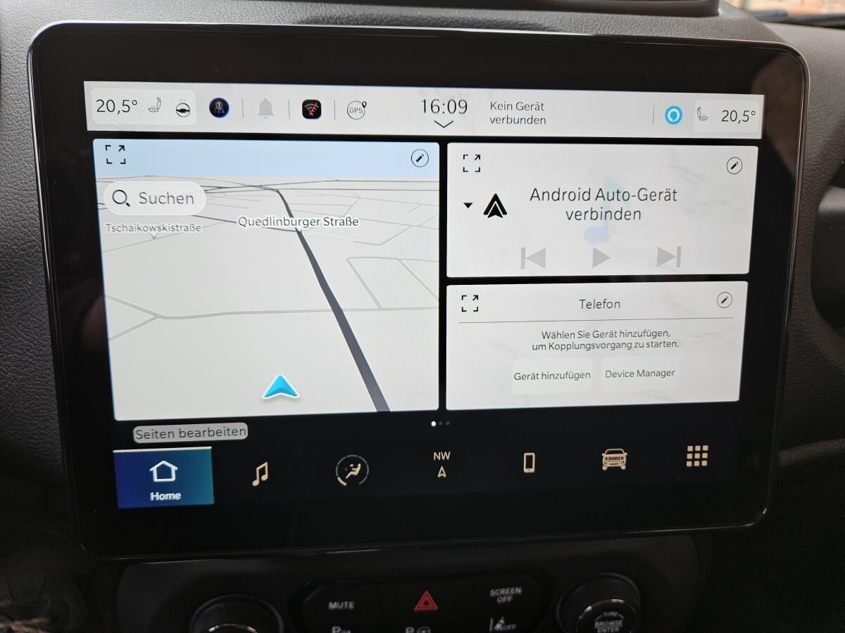 Jeep Renegade 1.5T MHEV Summit  - Vollausstattung - sofort verfügbar