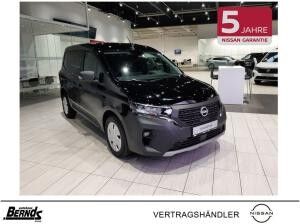 Nissan Townstar L1 Kasten N-CONNECTA✔️INKL.WARTUNG ➡️Höchste Ausstattungslinie❗️ Leder, Navi, Rückfahrka