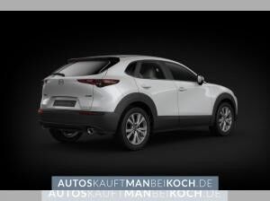Mazda CX-30 PRIVAT MAZDA CX-30 2.5L 140 PS PRIME-LINE//BASISMODELL // MODELL 2025