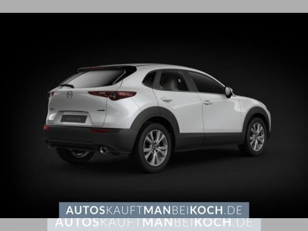 Mazda CX-30 PRIVAT MAZDA CX-30 2.5L 140 PS PRIME-LINE//BASISMODELL // MODELL 2025