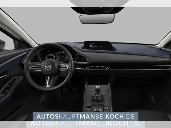 Mazda CX-30 PRIVAT MAZDA CX-30 2.5L 140 PS PRIME-LINE//BASISMODELL // MODELL 2025