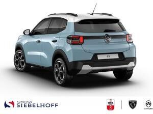 Citroën C3 MAX Turbo 100