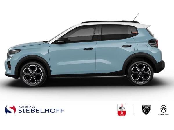 Citroën C3 MAX Turbo 100