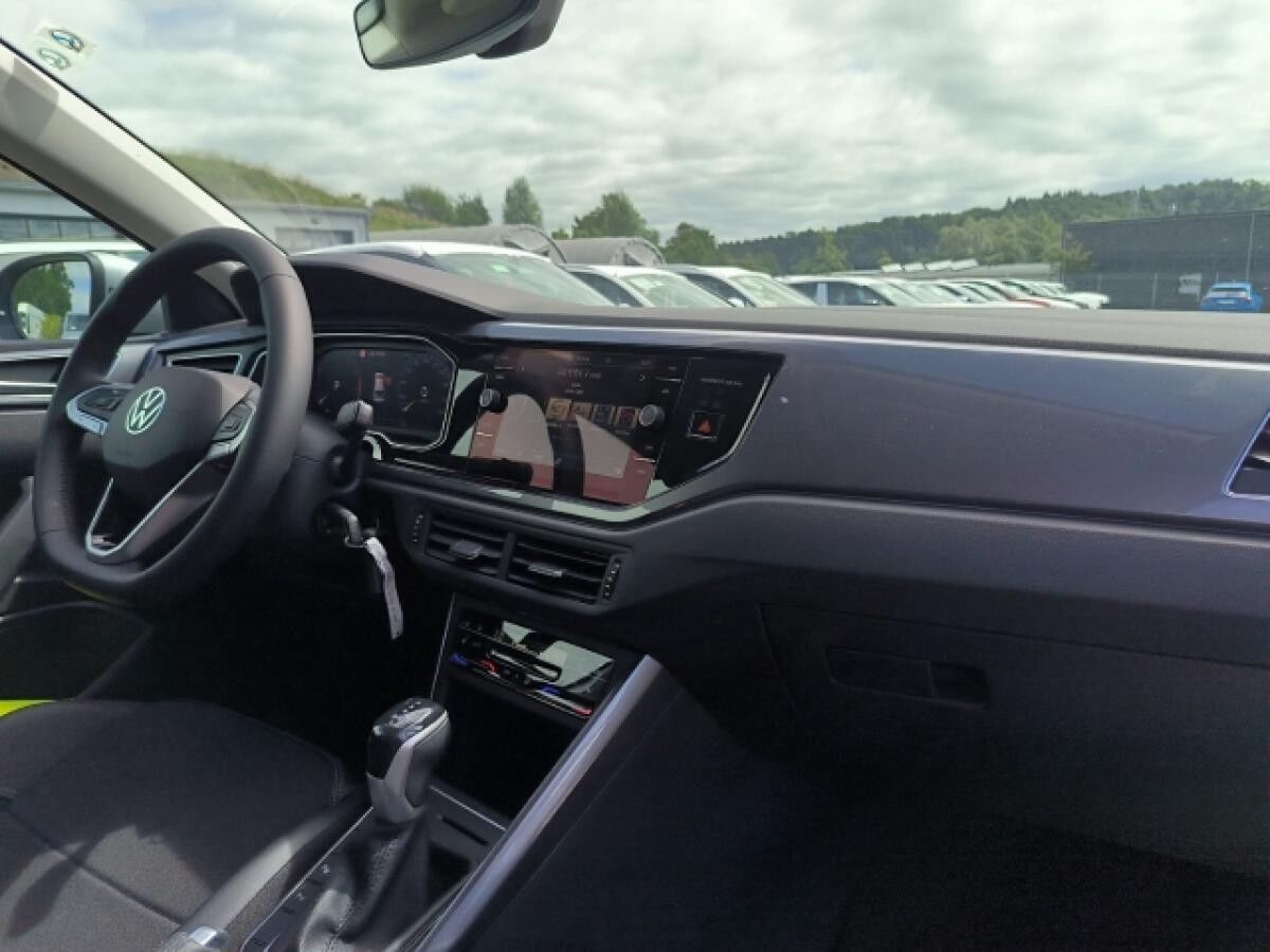 Volkswagen Taigo Style 1,5 TSI ACC Matrix ParkAssist Kamera Navi SideAssist