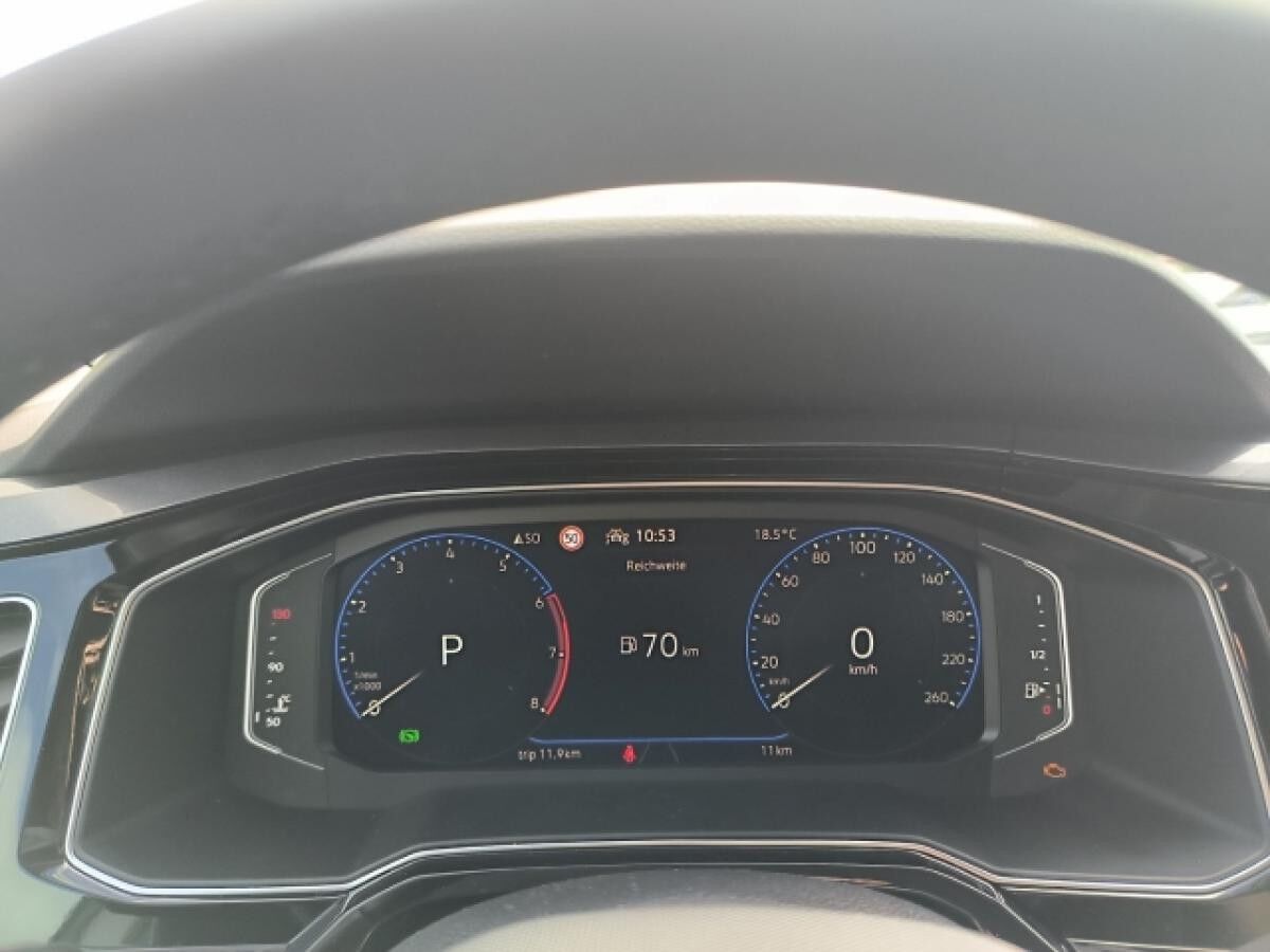 Volkswagen Taigo Style 1,5 TSI ACC Matrix ParkAssist Kamera Navi SideAssist