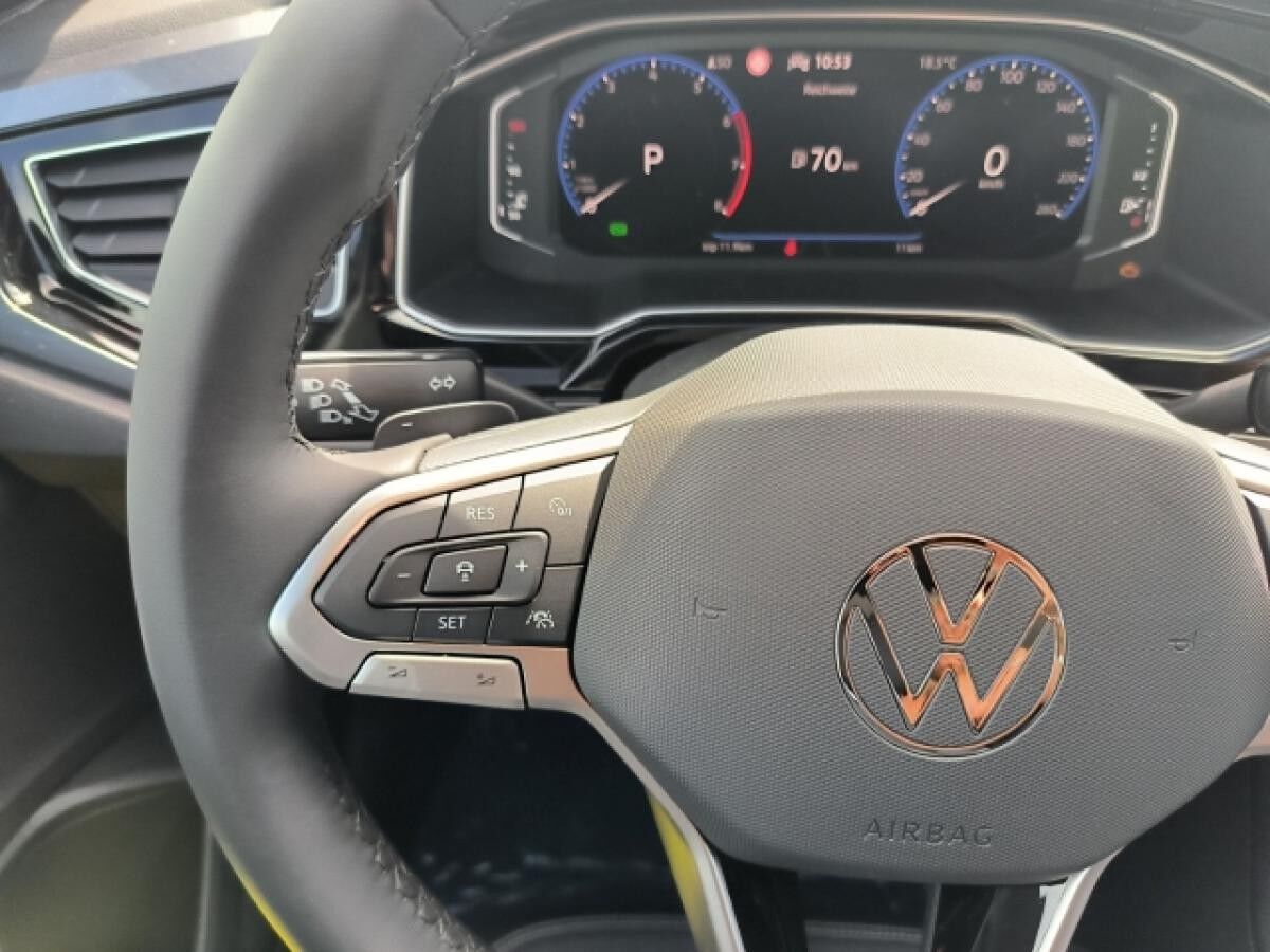 Volkswagen Taigo Style 1,5 TSI ACC Matrix ParkAssist Kamera Navi SideAssist