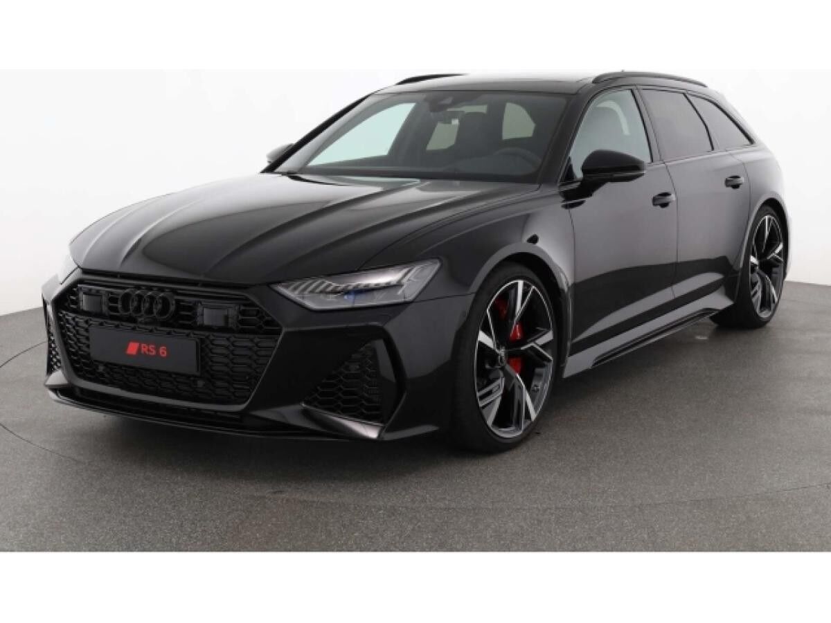 Audi RS6 Avant TFSI quattro LP: 175.510,-Keramik/305km/h