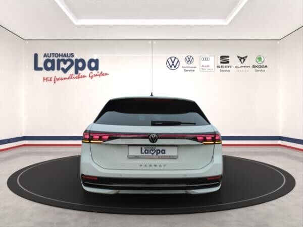 Volkswagen Passat Variant Elegance 2.0 TDI DSG AHK,ACC,NAV,DAB+,Matrix-LED