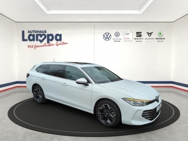 Volkswagen Passat Variant Elegance 2.0 TDI DSG AHK,ACC,NAV,DAB+,Matrix-LED