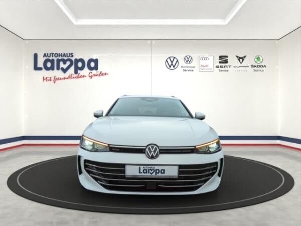 Volkswagen Passat Variant Elegance 2.0 TDI DSG AHK,ACC,NAV,DAB+,Matrix-LED