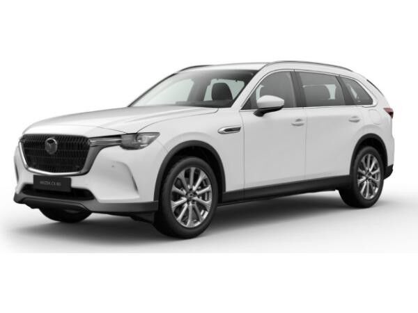 Mazda CX-80 AWD Exclusive Line Panoramadach 360°