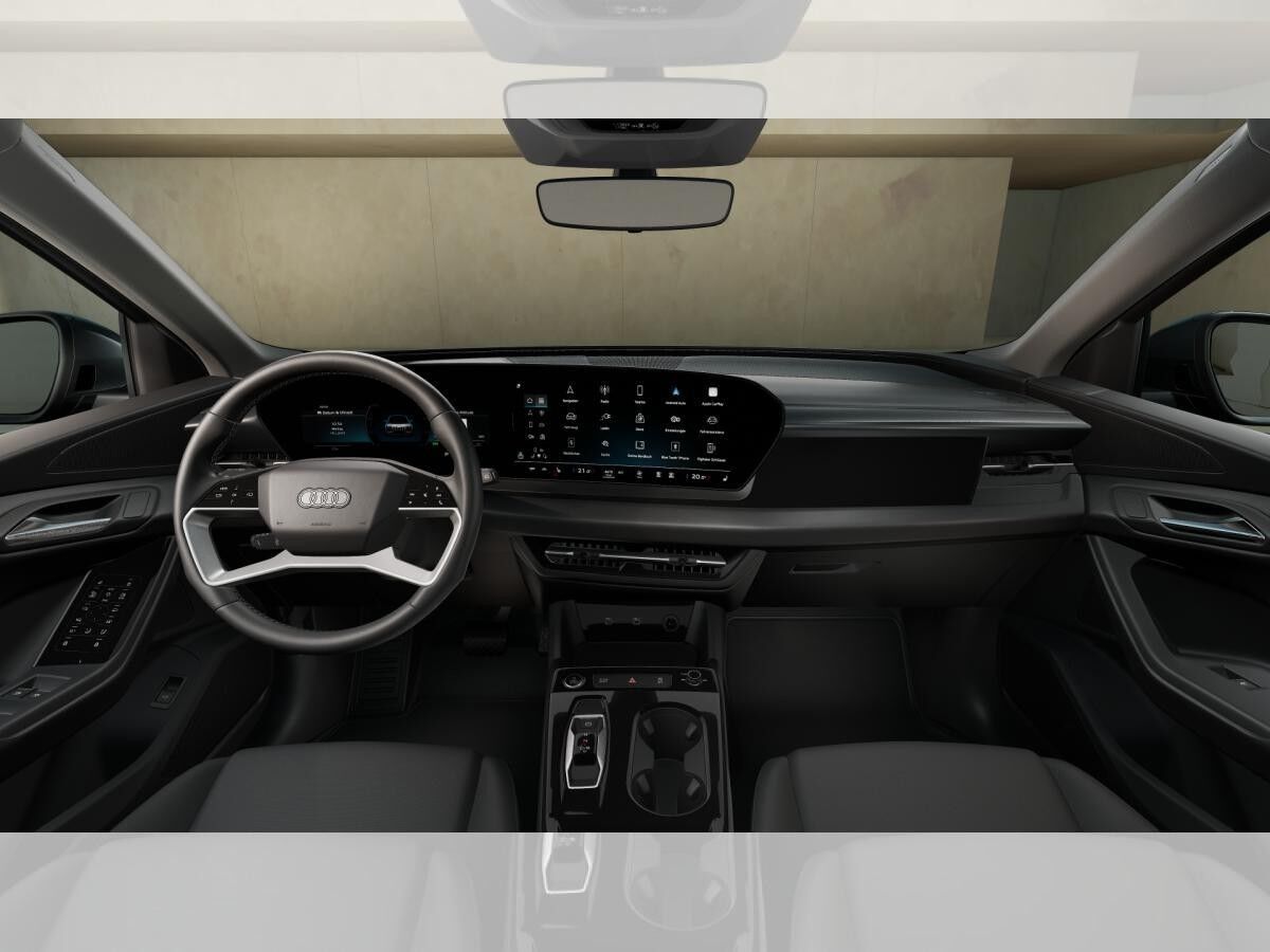 Audi Q6 e-tron performance || SONDERABNEHMER || BIS 638 Kilometer REICHWEITE || 0,25 DIENSTWAGENVERSTEUERUNG ||