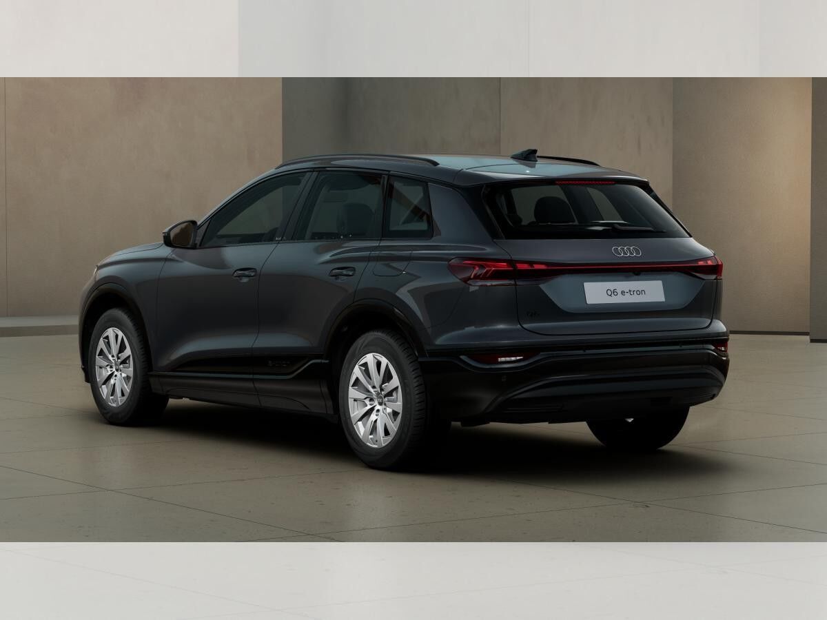 Audi Q6 e-tron performance || SONDERABNEHMER || BIS 638 Kilometer REICHWEITE || 0,25 DIENSTWAGENVERSTEUERUNG ||