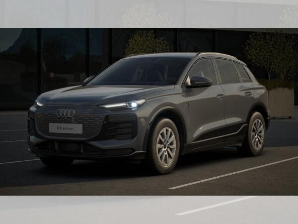Audi Q6 e-tron performance || SONDERABNEHMER || BIS 638 Kilometer REICHWEITE || 0,25 DIENSTWAGENVERSTEUERUNG ||