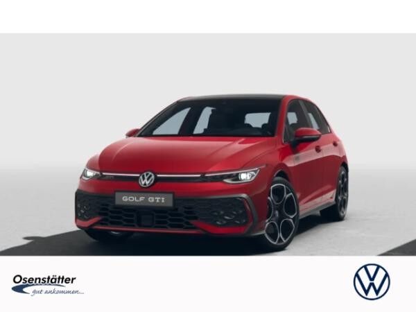 Volkswagen Golf GTI,  2,0 TSI DSG LED-Matrix HarmanKardon AreaView Pano DCC 19'' FACELIFT