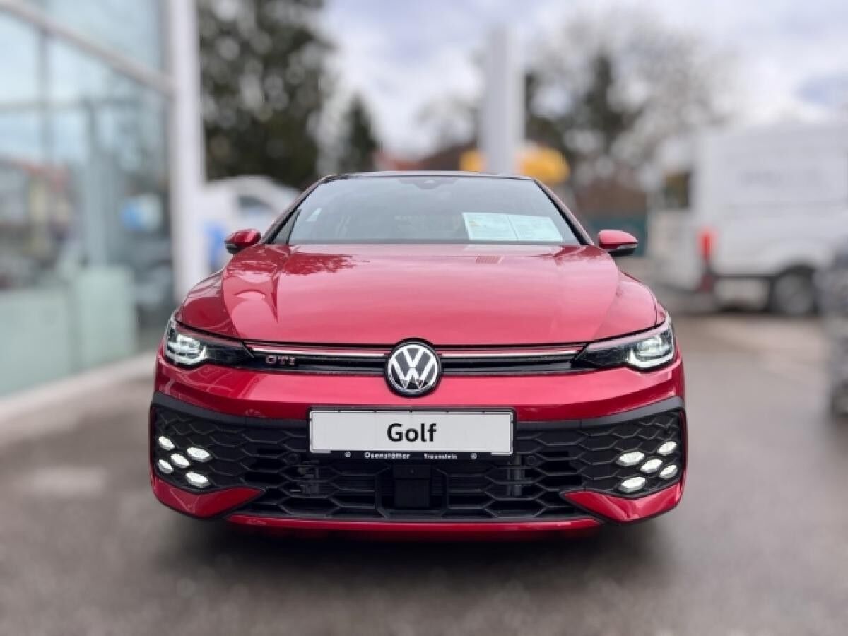 Volkswagen Golf GTI,  2,0 TSI DSG LED-Matrix HarmanKardon AreaView Pano DCC 19'' FACELIFT