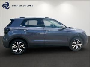 Volkswagen T-Cross 1.0TSI DSG Style GJR+AHK+SHZ+KAMERA+NAV+
