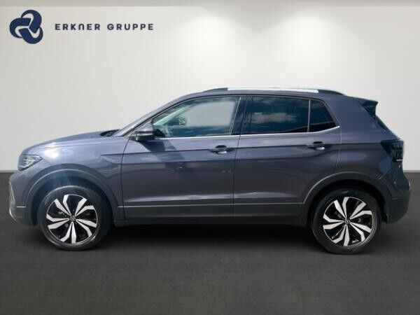 Volkswagen T-Cross 1.0TSI DSG Style GJR+AHK+SHZ+KAMERA+NAV+