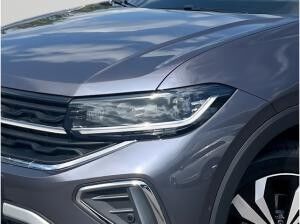 Volkswagen T-Cross 1.0TSI DSG Style GJR+AHK+SHZ+KAMERA+NAV+