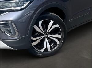 Volkswagen T-Cross 1.0TSI DSG Style GJR+AHK+SHZ+KAMERA+NAV+