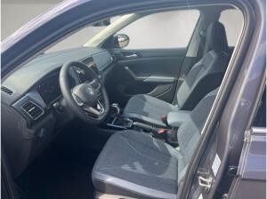 Volkswagen T-Cross 1.0TSI DSG Style GJR+AHK+SHZ+KAMERA+NAV+