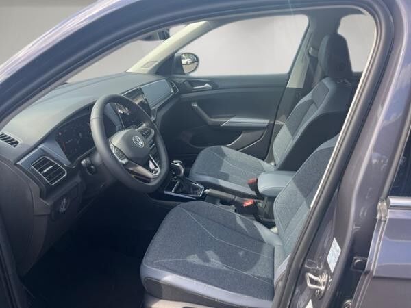 Volkswagen T-Cross 1.0TSI DSG Style GJR+AHK+SHZ+KAMERA+NAV+