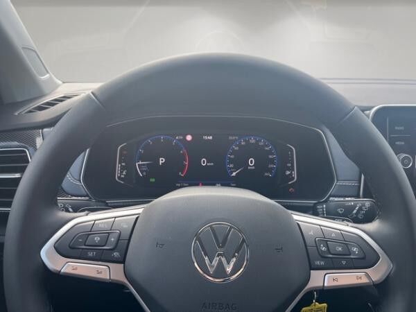 Volkswagen T-Cross 1.0TSI DSG Style GJR+AHK+SHZ+KAMERA+NAV+