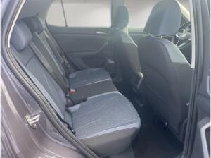 Volkswagen T-Cross 1.0TSI DSG Style GJR+AHK+SHZ+KAMERA+NAV+
