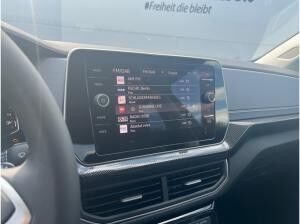 Volkswagen T-Cross 1.0TSI DSG Style GJR+AHK+SHZ+KAMERA+NAV+