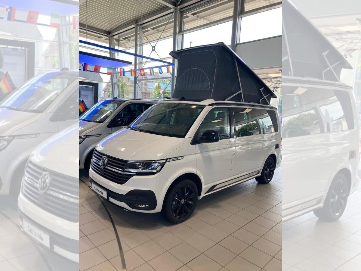 Volkswagen California Edition  !!! sofort verfügbar!!!