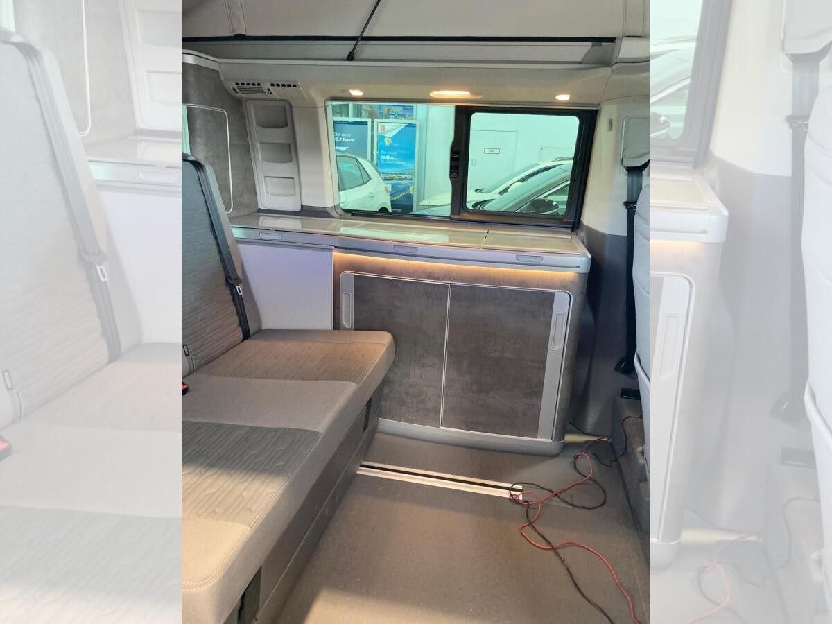 Volkswagen California Edition  !!! sofort verfügbar!!!