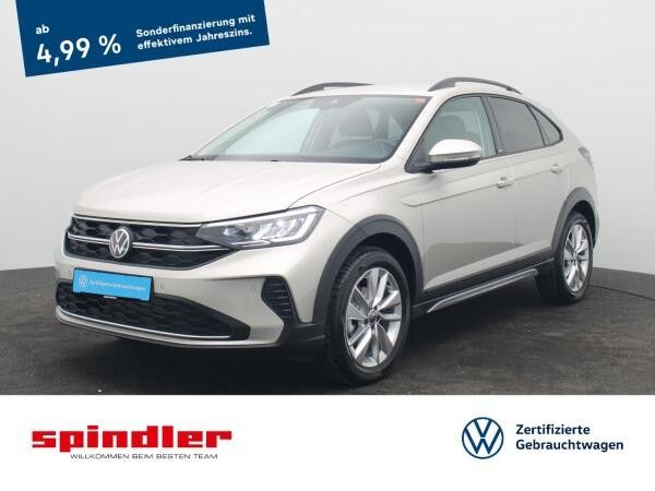 Volkswagen Taigo Move 1.0 TSI DSG / App-Connect, LED, RFK