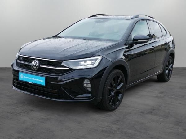 Volkswagen Taigo R-Line Black 1.5TSI DSG / Matrix, AHK, RFK