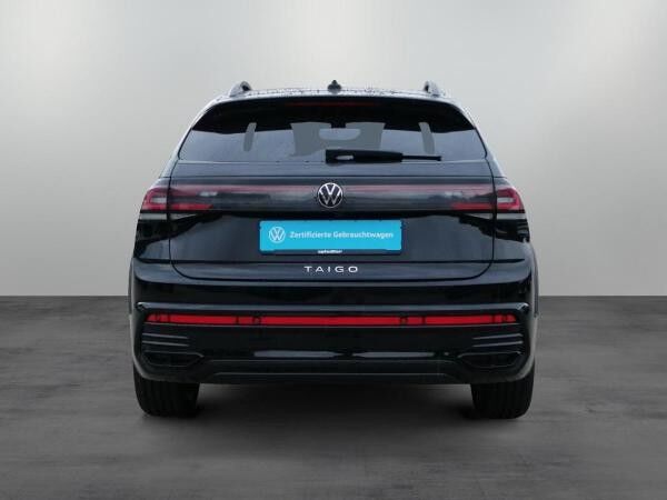 Volkswagen Taigo R-Line Black 1.5TSI DSG / Matrix, AHK, RFK