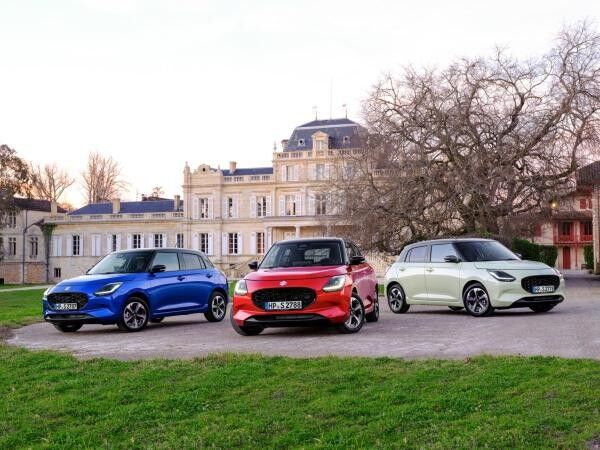 Suzuki Swift Comfort Automatik +5 Jahre Garantie*kabelloses CarPlay/AndroidAuto*