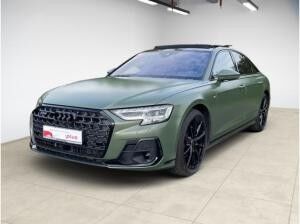 Audi A8 50 TDI quattro Tiptronic Matrix LED B&O