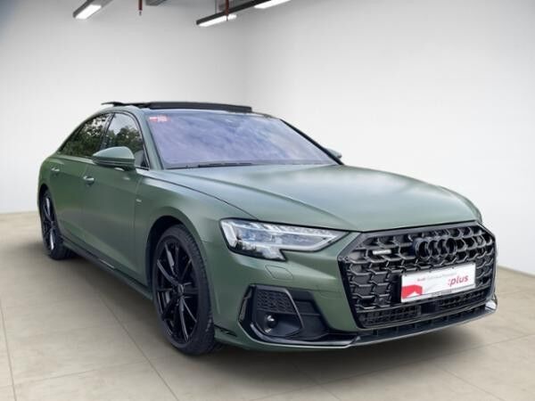 Audi A8 50 TDI quattro Tiptronic Matrix LED B&O